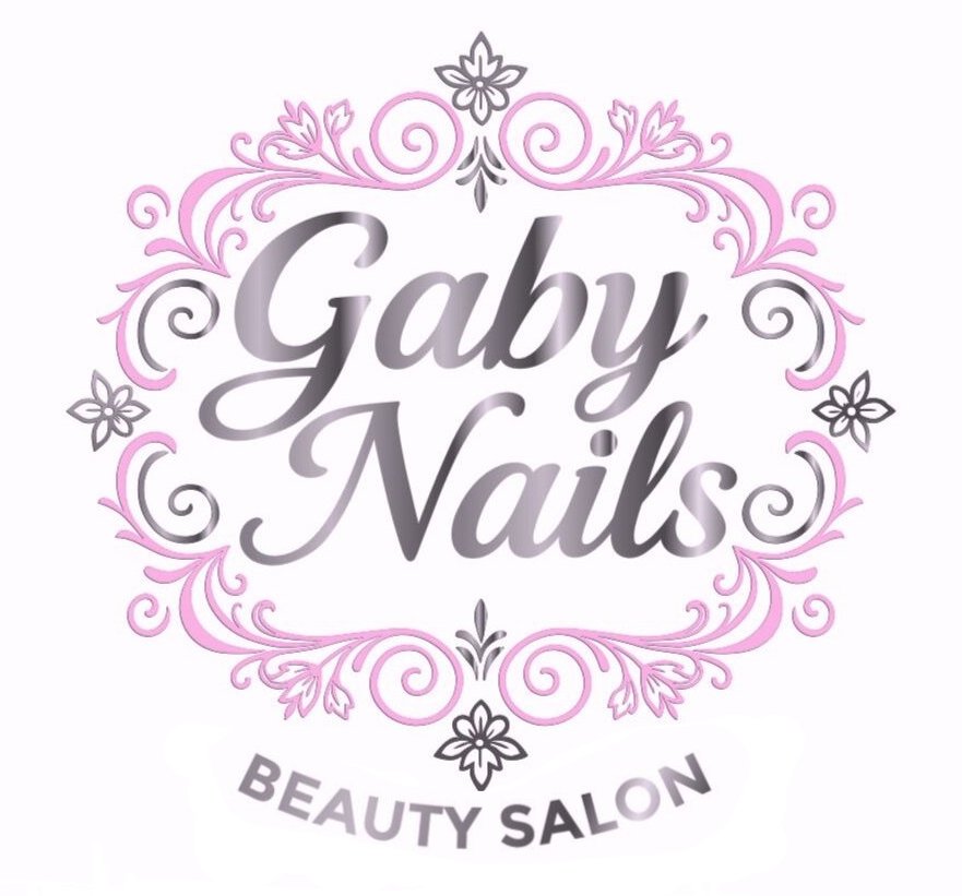 Gaby Nails Beauty Salon logo