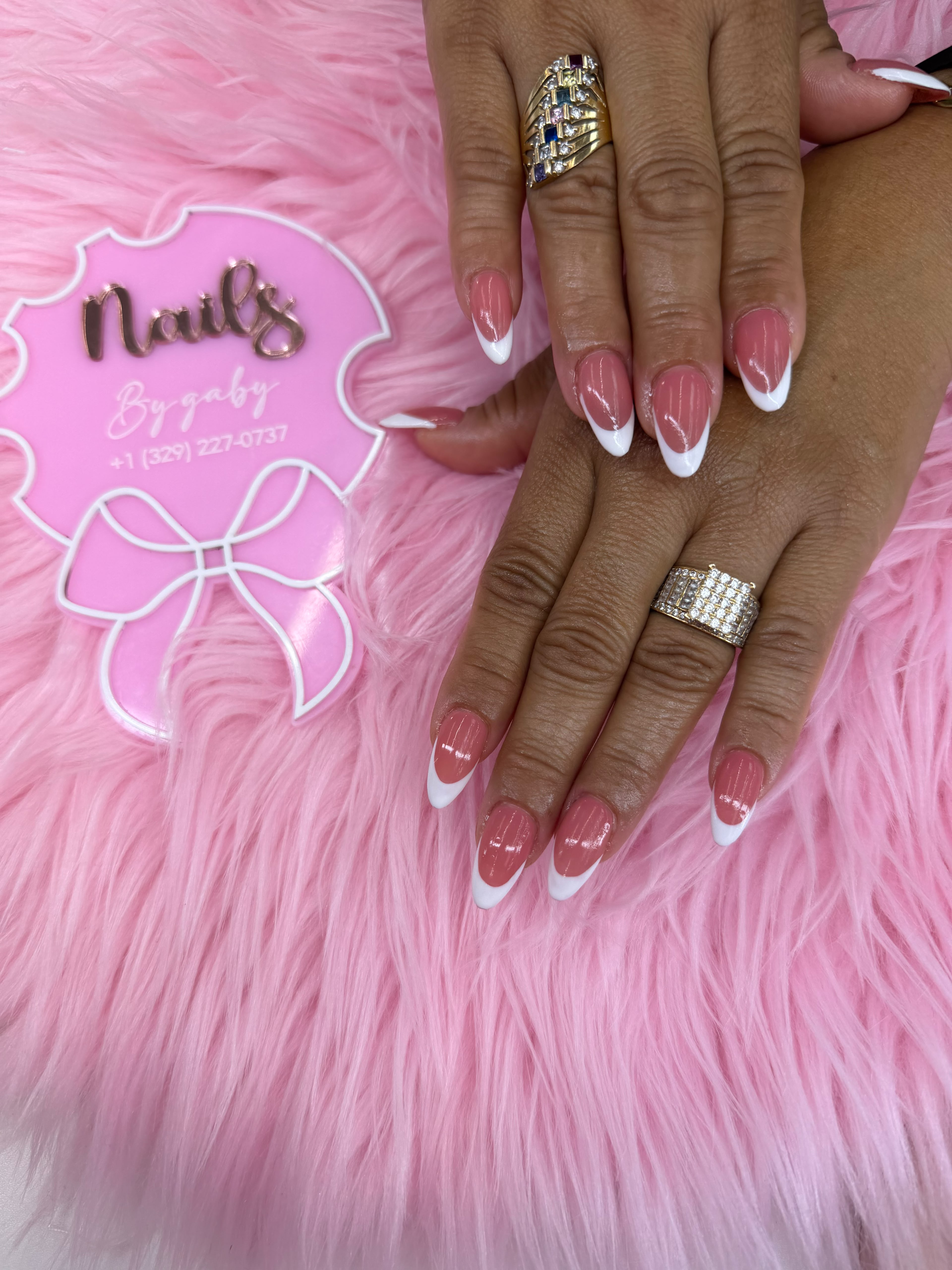 Gaby Nails work sample 1