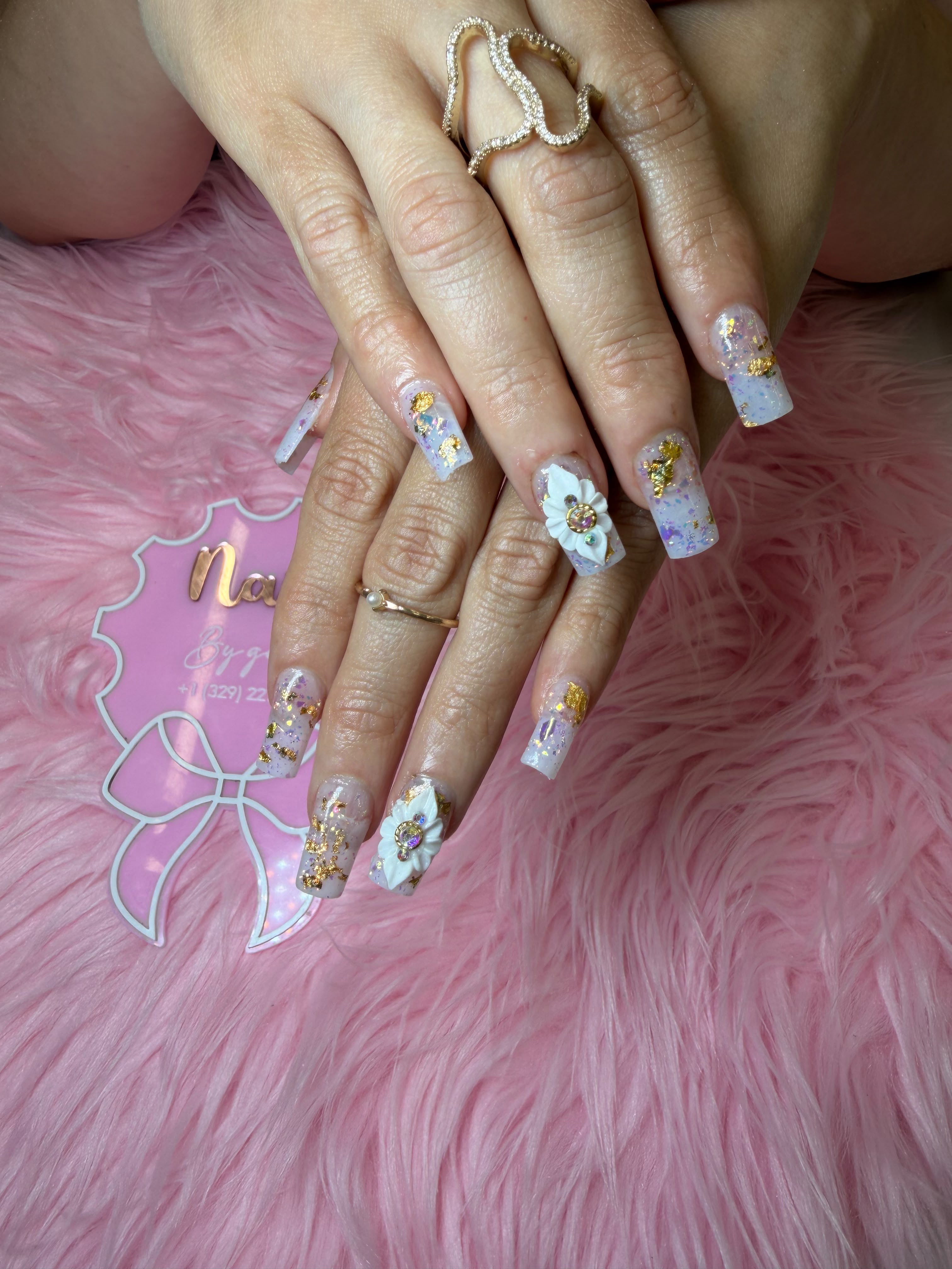 Gaby Nails work sample 4