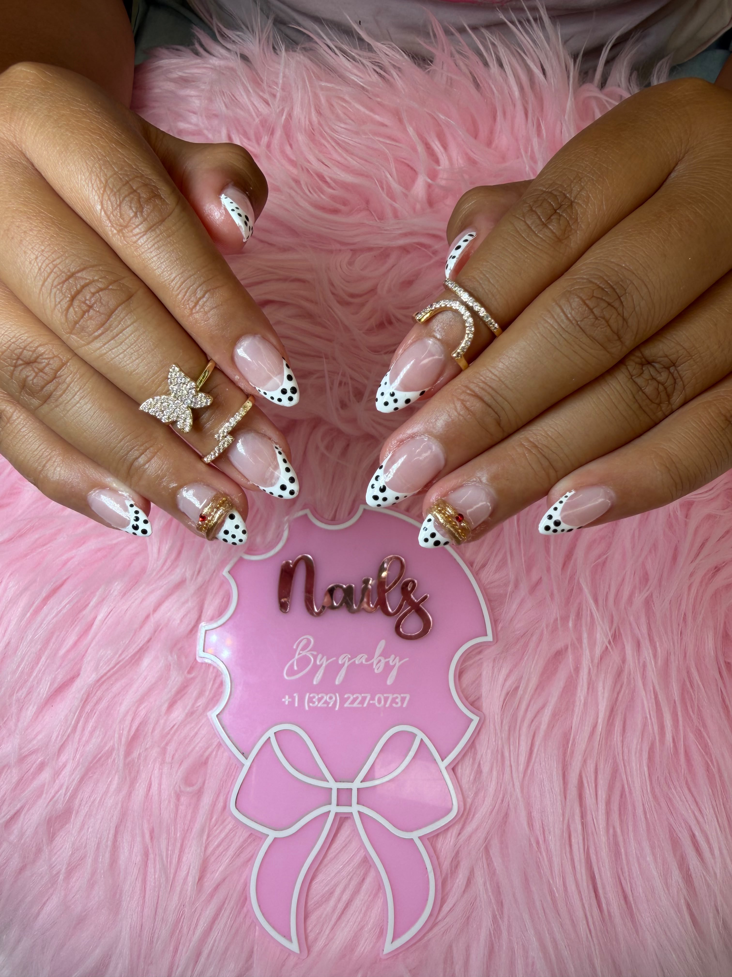 Gaby Nails work sample 6